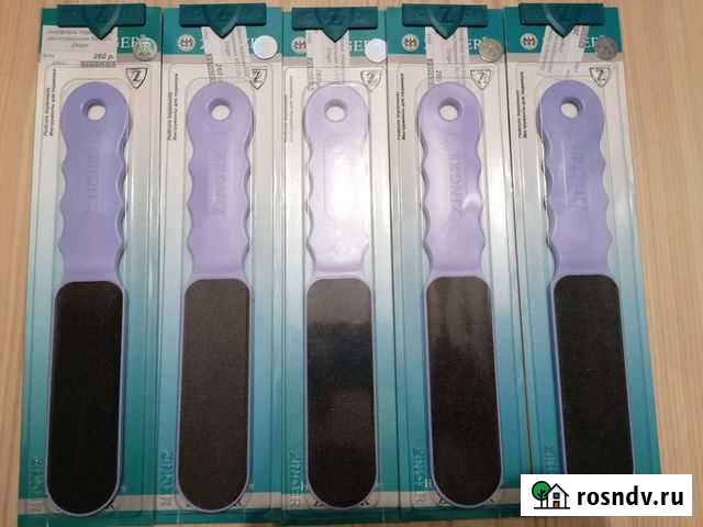 Шлифовка педикюрная Тюмень - изображение 1