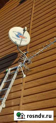 Настройка Ремонт Установка антенн Искитим - изображение 1