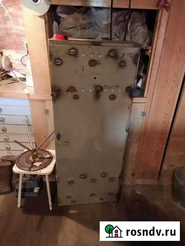 Сейф Садовый - изображение 1