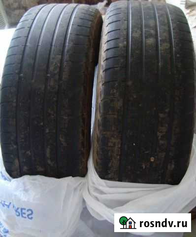 225/65 R17 пара Бокситогорск - изображение 1