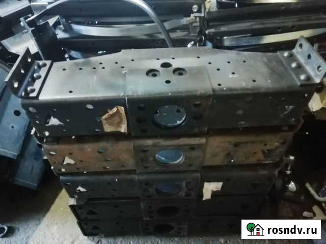 Поперечина рамы задняя камаз 5511-2801301 Набережные Челны - изображение 1