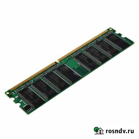 Комплектующие для пк, оперативка для PC Кудымкар - изображение 1