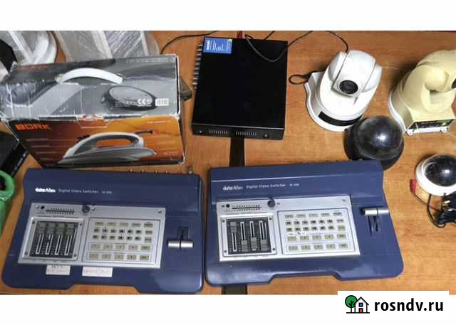 Дорогая система видеонаблюдения из ночного клуба Калуга - изображение 1