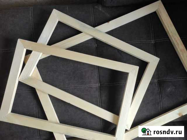 Подрамники для холста Улан-Удэ - изображение 1