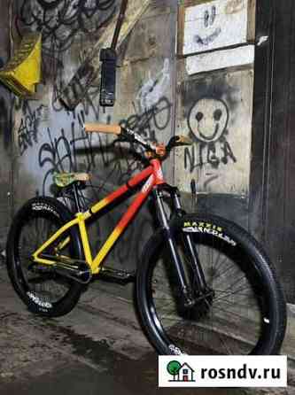 Mtb street dirt 26 Dartmoor Ns bikes Одинцово