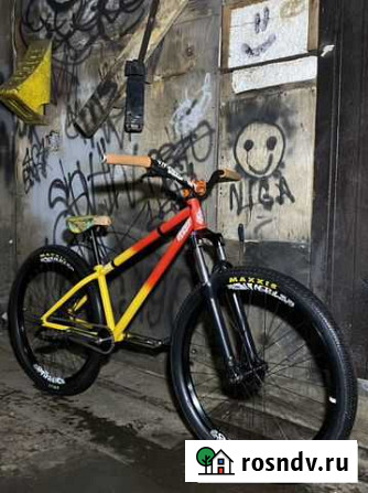 Mtb street dirt 26 Dartmoor Ns bikes Одинцово - изображение 1