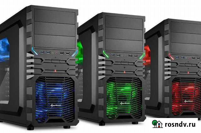 Мощные/Бизнес Core i3/i5/i7/8Gb/SSD/Безнал Новороссийск - изображение 1