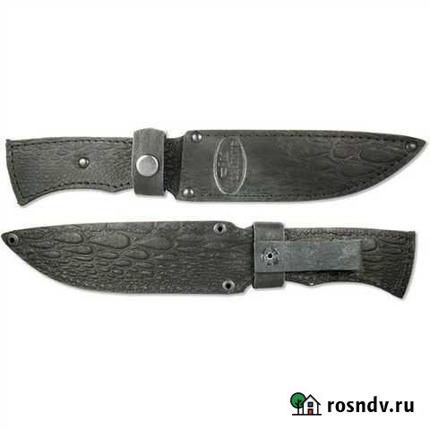 Чехол для ножа кожаный (№5Я) Магнитогорск - изображение 1