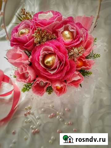 Букет из конфет Батайск - изображение 1