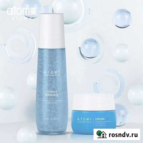 Крем + Эссенция. Корея Улан-Удэ - изображение 1