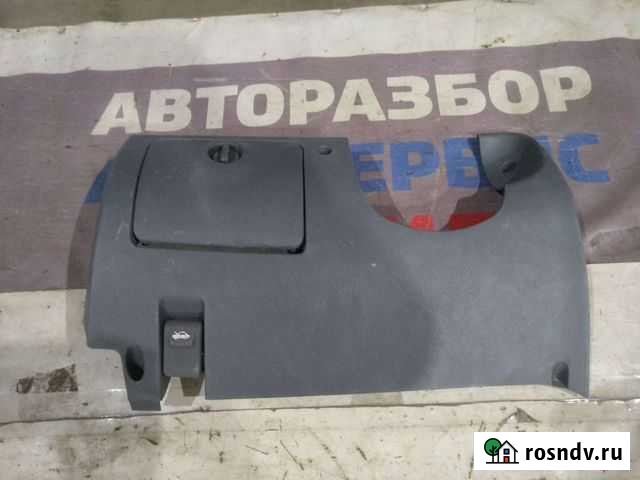 Накладка панели Hyundai Accent Арамиль - изображение 1