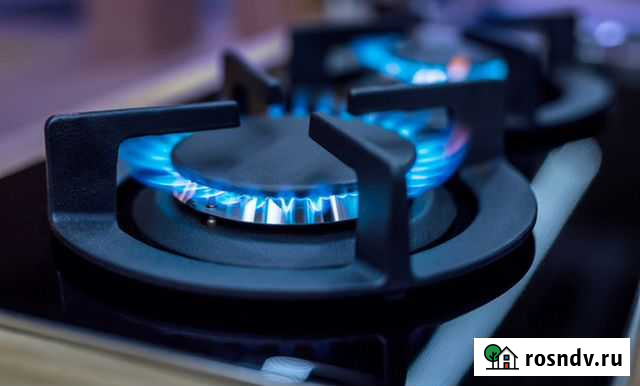 Подключение, (замена) газовых плит,панелей Череповец - изображение 1