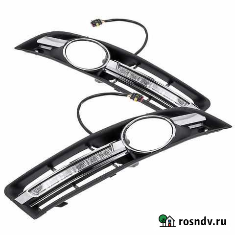 VW Passat B6 ходовые огни Бугульма - изображение 1