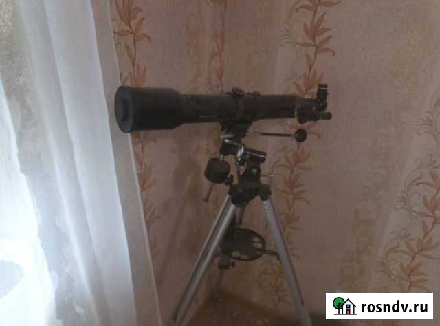 Телескоп Серов - изображение 1