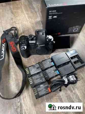 Panasonic GH5, V-Log L Бугуруслан