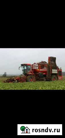 Свеклоуборочный комбайн Holmer T3 Черкесск - изображение 1