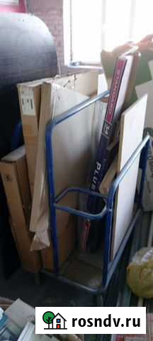 Тележка Самара - изображение 1