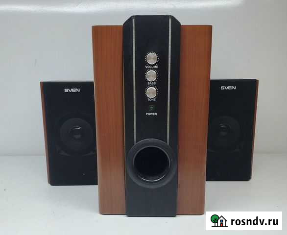Компьютерная акустика sven SPS-820 Нижневартовск - изображение 1