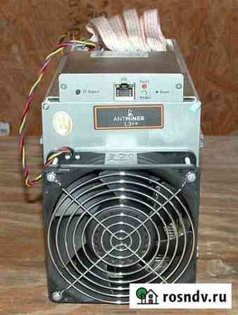 Antminer Bitmain l3 ++ Норильск