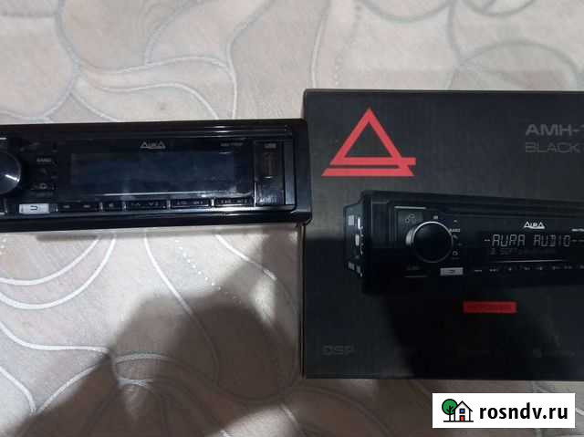 Магнитола aura 77 Мичуринск - изображение 1