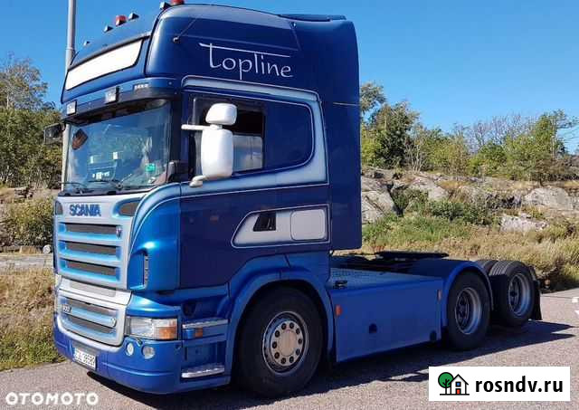 Scania R500 PDE, 2007 Смоленск - изображение 1