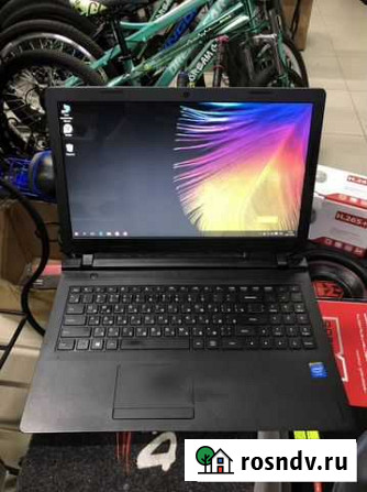 Ноутбук Lenovo отличном состоянии Темрюк - изображение 1