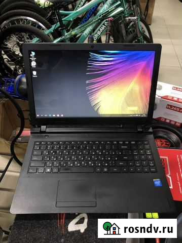 Ноутбук Lenovo отличном состоянии Темрюк - изображение 1
