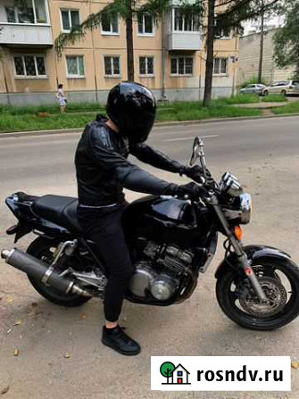 Honda cb400 sf Ангарск - изображение 1