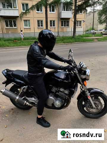 Honda cb400 sf Ангарск - изображение 1
