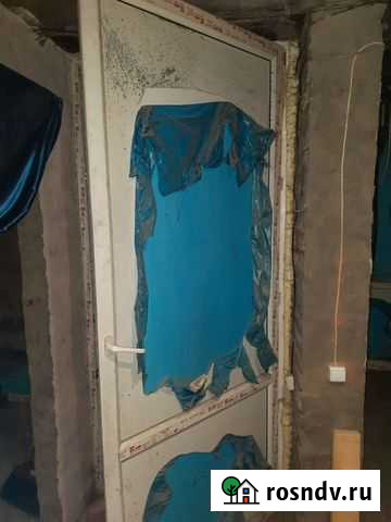 Дверь стеклопакет с уплотнителем Луга - изображение 1