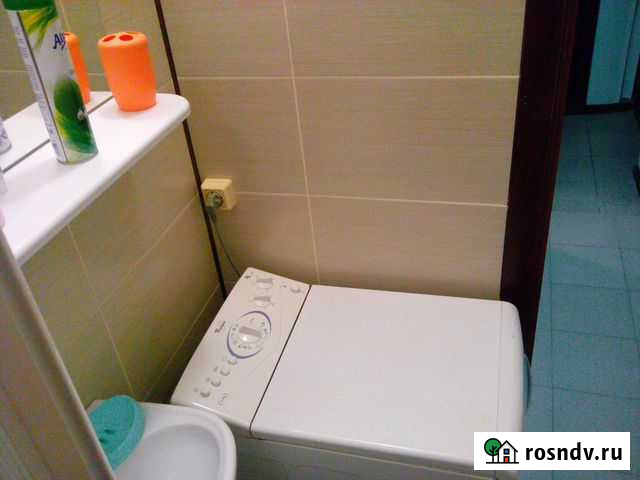 Стиральная машина с вертикальной загрузкой Старый Оскол - изображение 1