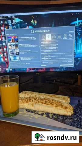 Игровой Монитор AOC G2460P 144гц 24 дюйма, full hd Нововоронеж - изображение 1