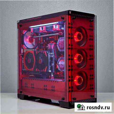 Игровой компьютер i5 + gtx 950 Киевский