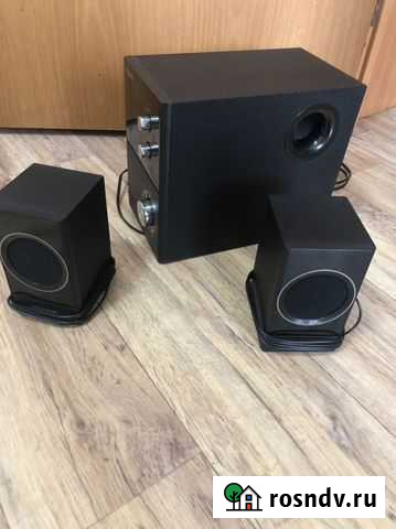 Колонки microlab-223 Краснодар - изображение 1