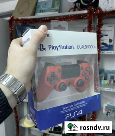 Джойстик Ps4 dualshock 4 Тюмень - изображение 1