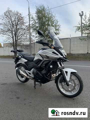 Honda NC750X DCT ABS (RC90), 2016 г.в Москва - изображение 1