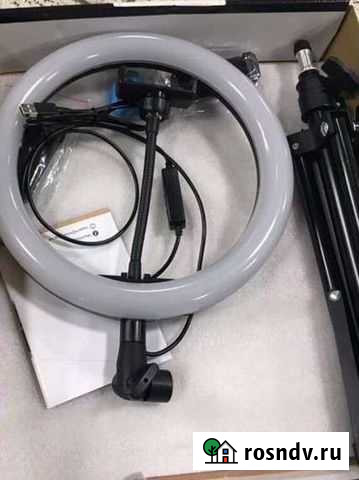 Кольцевая лампа Курск - изображение 1