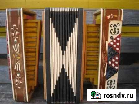 Ремонт гармоней, баянов, аккордеонов Самара - изображение 1