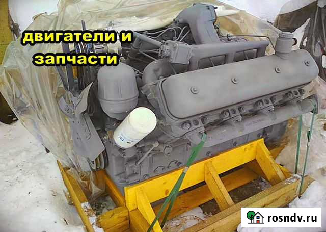 Двигатель ямз 238 нд5 Брянск - изображение 1