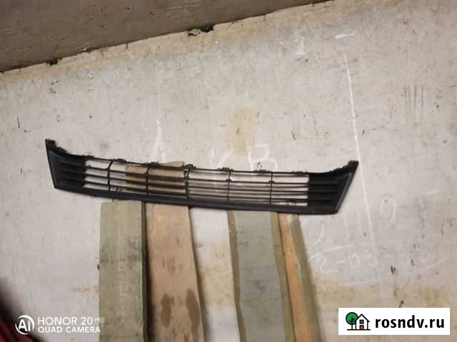 Продам решетку на Toyota Corola Россошь - изображение 1