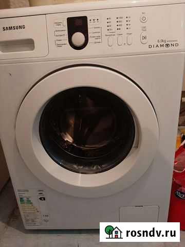 Стиральная машина samsung бу Шамхал - изображение 1