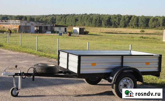 Легковой прицеп Мустанг 203 Приволжск - изображение 1