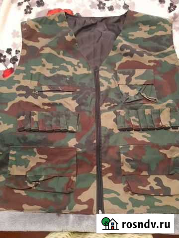 Разгрузочный жилет охотника Вилючинск - изображение 1