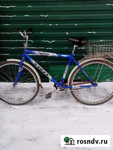 Велосипед Рубцовск - изображение 1