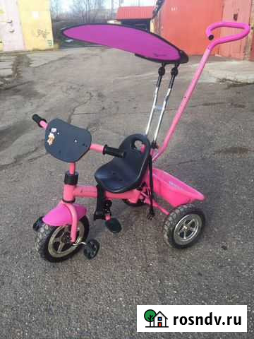 Детский велосипед бу Железногорск - изображение 1