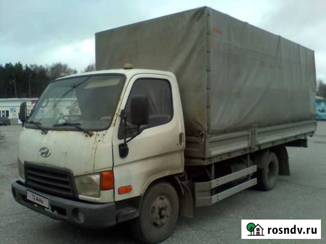 Hyundai HD72, 2007 Городец - изображение 1