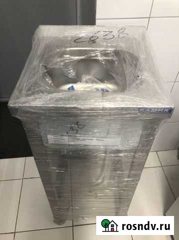 Рукомойник напольный Камик нержавейка Химки - изображение 1