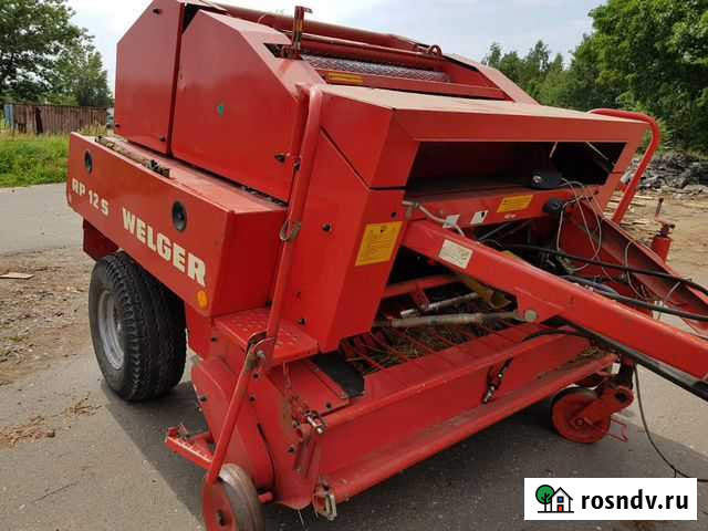 Пресс Подборщик Клаас Вельгер Джон Дир Крона Волжский - изображение 1