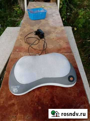 Массажная подушка CS Medica VibraPulsar CS-cr5 Дзержинск - изображение 1