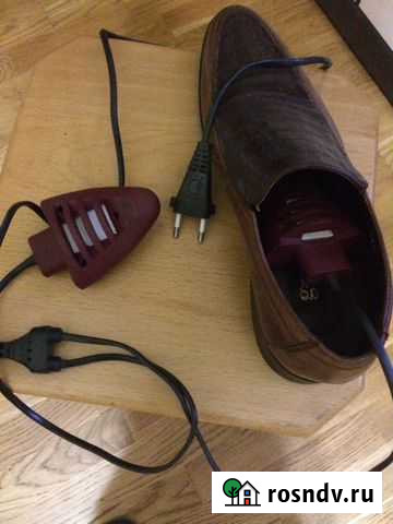 Электросушилка для обуви Горячий Ключ - изображение 1